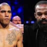 jon jones excuses alex pereira