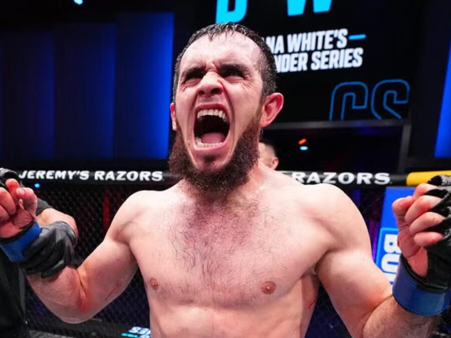 magomed zaynukov ufc
