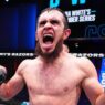magomed zaynukov ufc