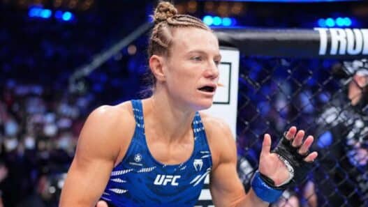 manon fiorot retour ufc noche alexa grasso