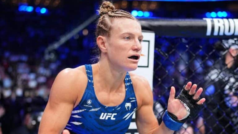 UFC Noche 4 &ndash; Manon Fiorot vs Alexa Grasso : &Agrave; quelle heure et sur quelle cha&icirc;ne suivre l'&eacute;v&eacute;nement ?