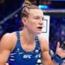 manon fiorot retour ufc noche alexa grasso