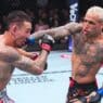 max holloway aveu defaite charles oliveira