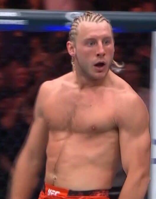 paddy pimblett benoit st denis retraite