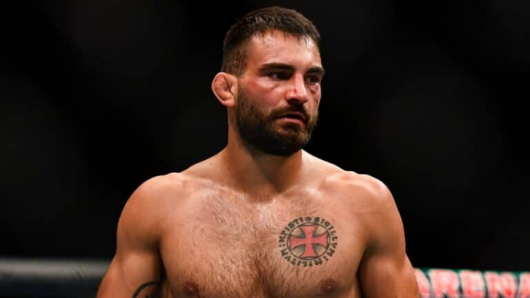 physique impressionnant benoit st denis ufc 329