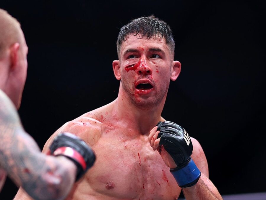 prochain adversaire Axel Sola retour UFC