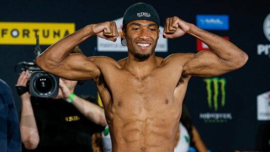 salahdine parnasse ksw ufc