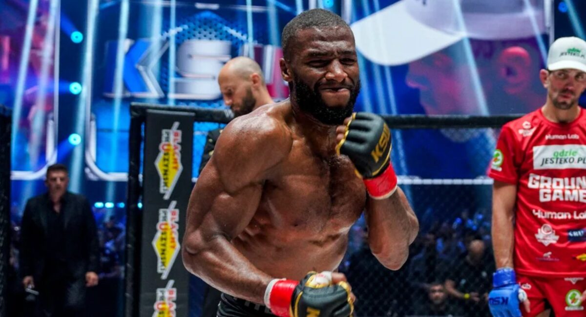 salahdine parnasse réagit signature ufc