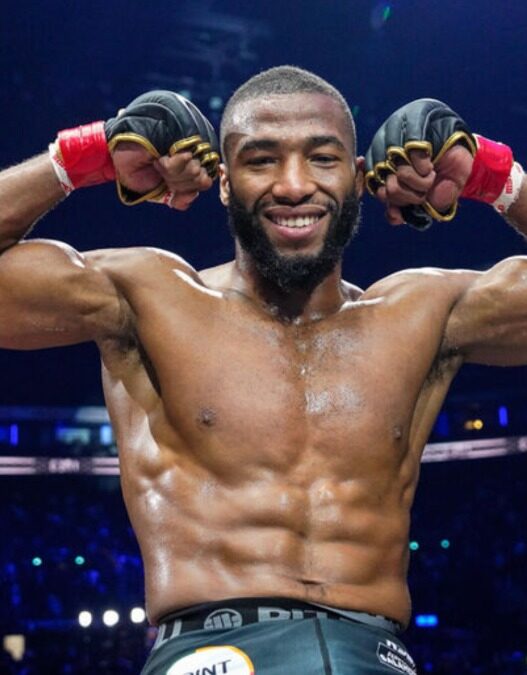 salahdine parnasse ufc paris 5 dan hooker