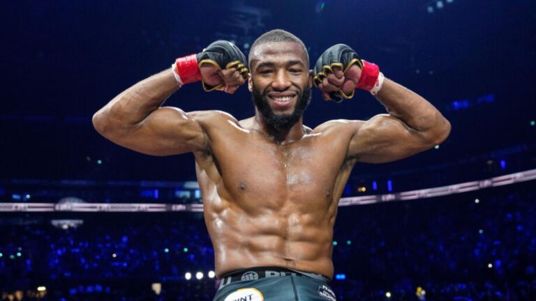 salahdine parnasse ufc paris 5 dan hooker