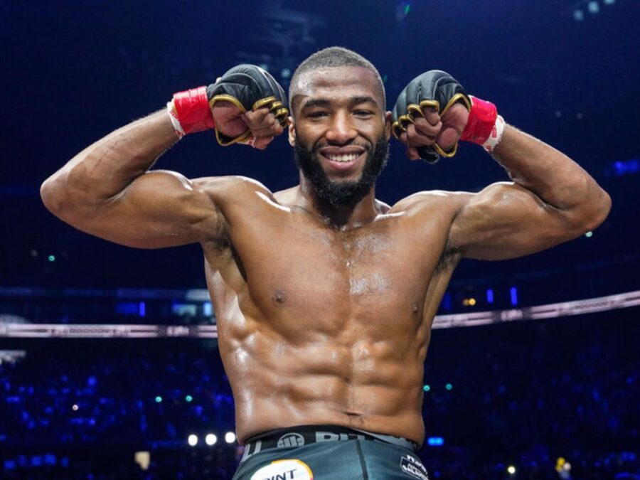 salahdine parnasse ufc paris 5 dan hooker