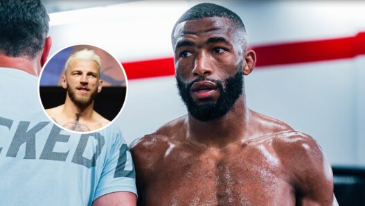 salahdine parnasse vs dan hooker tres large favori ufc paris