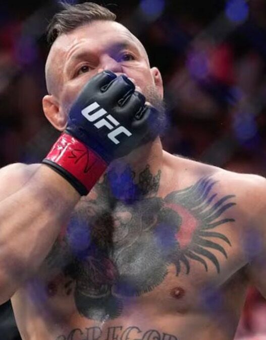 substances illicites conor mcgregor repond