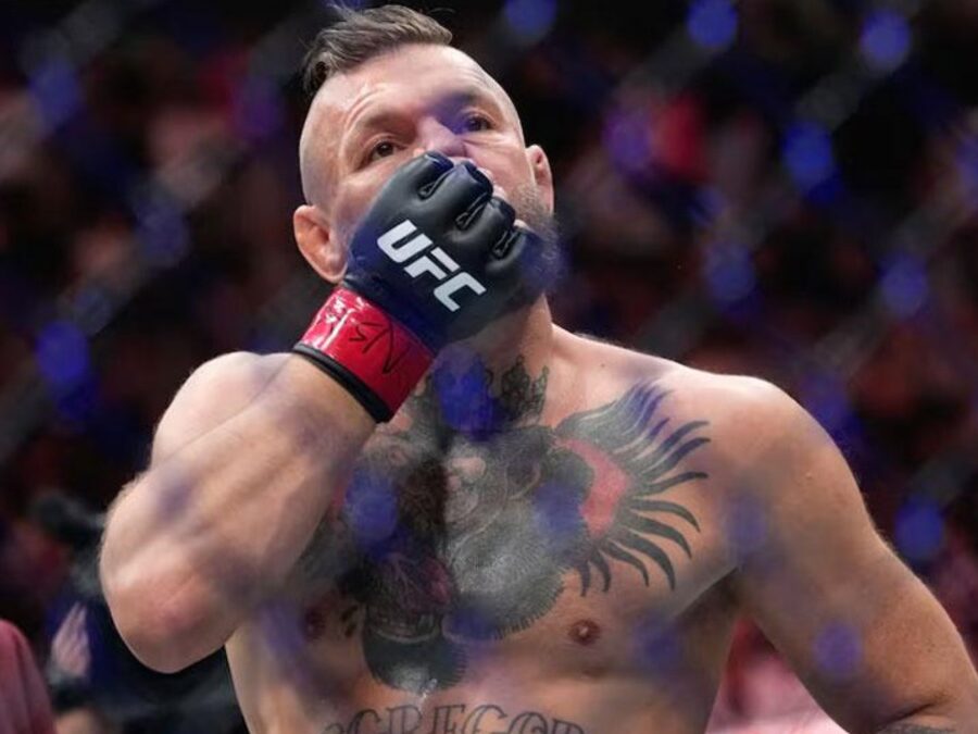 substances illicites conor mcgregor repond