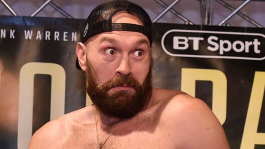 surprise combat tyson fury mariusz wach poids pesée