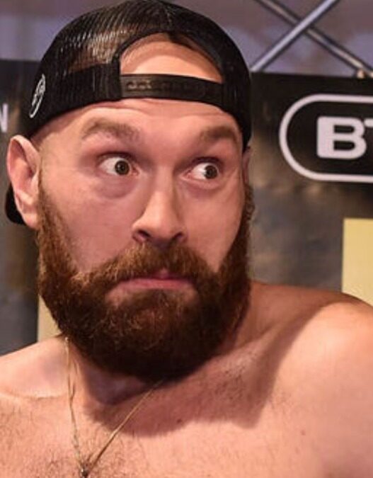surprise combat tyson fury mariusz wach poids pesée