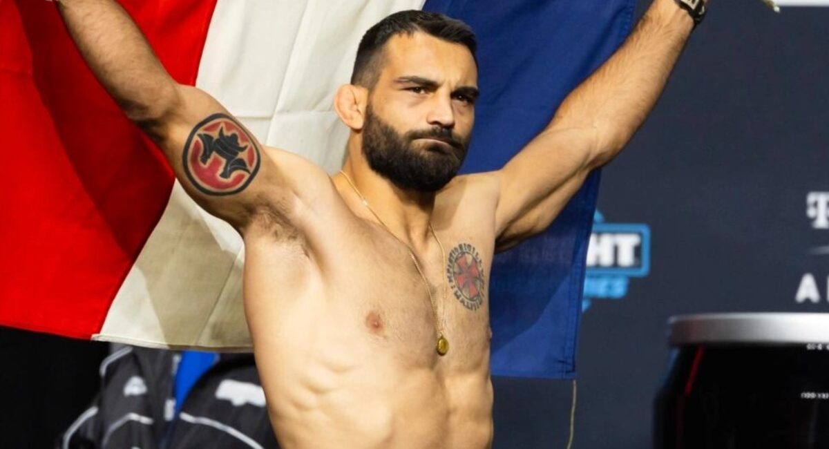 ufc 329 quelle heure benoit st denis