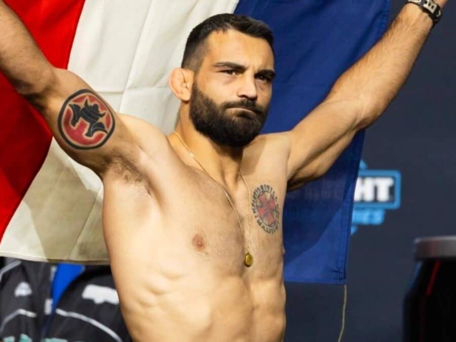 ufc 329 quelle heure benoit st denis