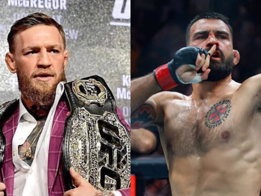 ufc 329 retours conor mcgregor bsd carte complete