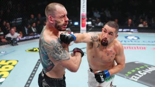 ufc 329 robert whittaker krylov machoire