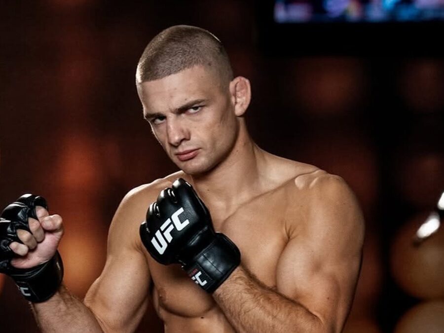 ufc belgrade noah gugnon heure chaine