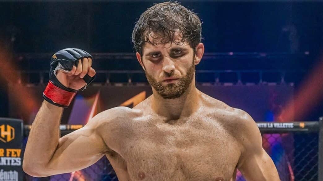 ufc paris 5 matthieu letho duclos adversaire
