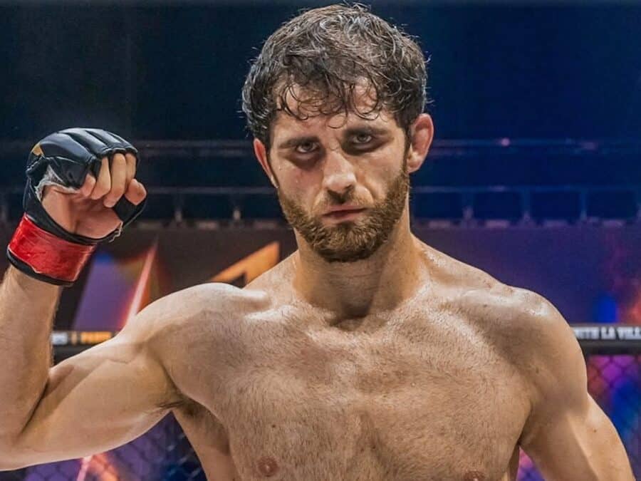 ufc paris 5 matthieu letho duclos adversaire