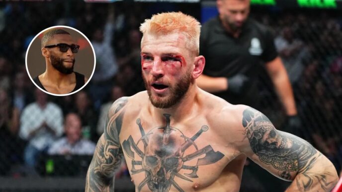 ufc paris dan hooker jackpot salahdine parnasse