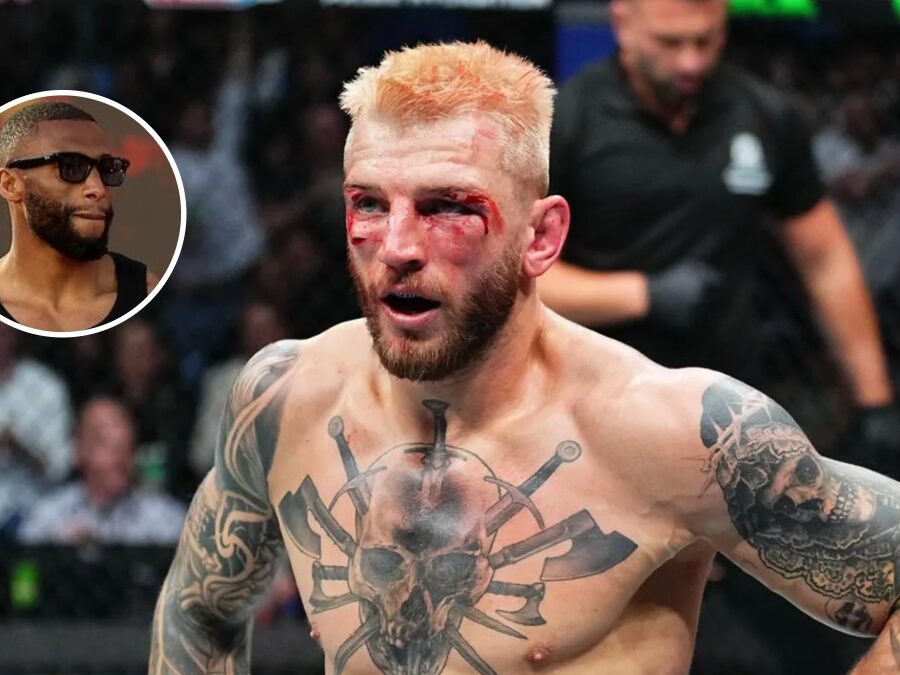 ufc paris dan hooker jackpot salahdine parnasse