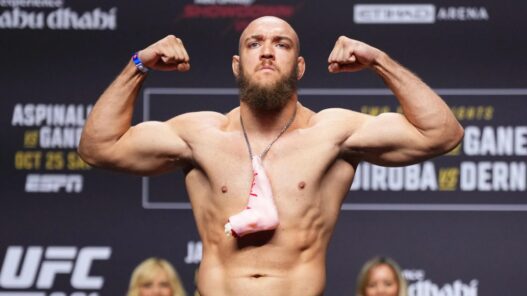 valter walker ufc