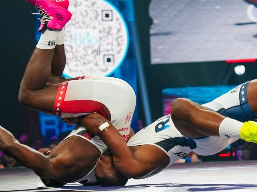 8 ans defaite ex champion ufc victoire