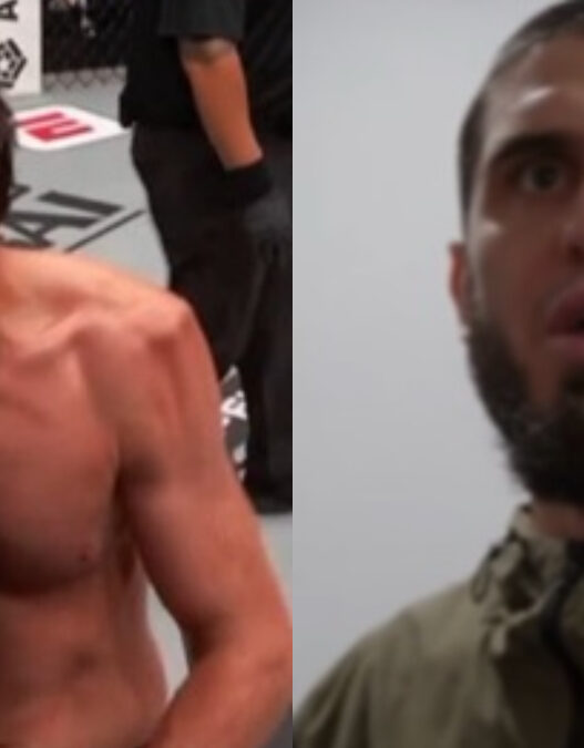 Blessure-Makhachev