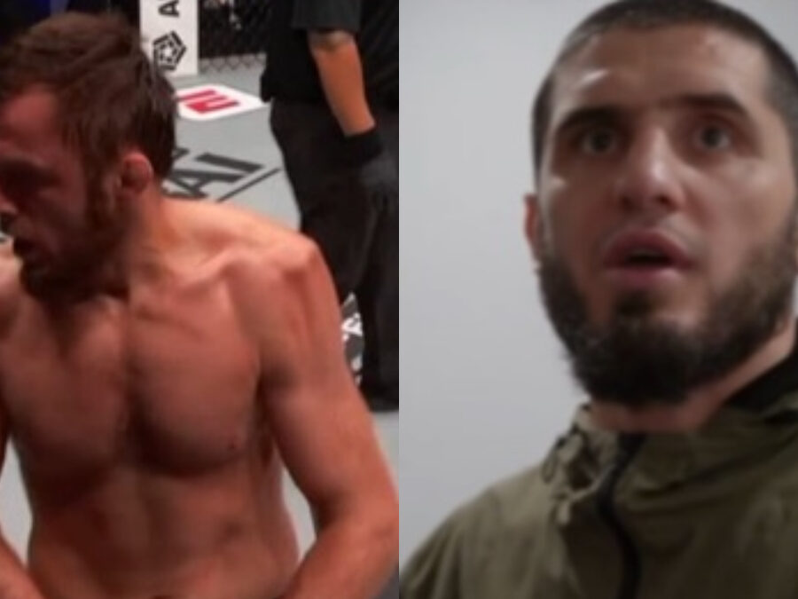 Blessure-Makhachev