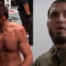 Blessure-Makhachev