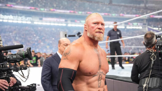 Brock Lesnar annonce sa retraite d&eacute;finitive : la l&eacute;gende de l&rsquo;UFC et de la WWE raccroche &agrave; 49 ans