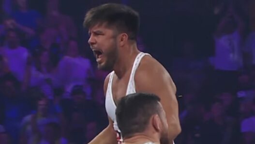 Cejudo-Dvalishvili