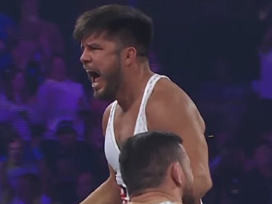 Cejudo-Dvalishvili