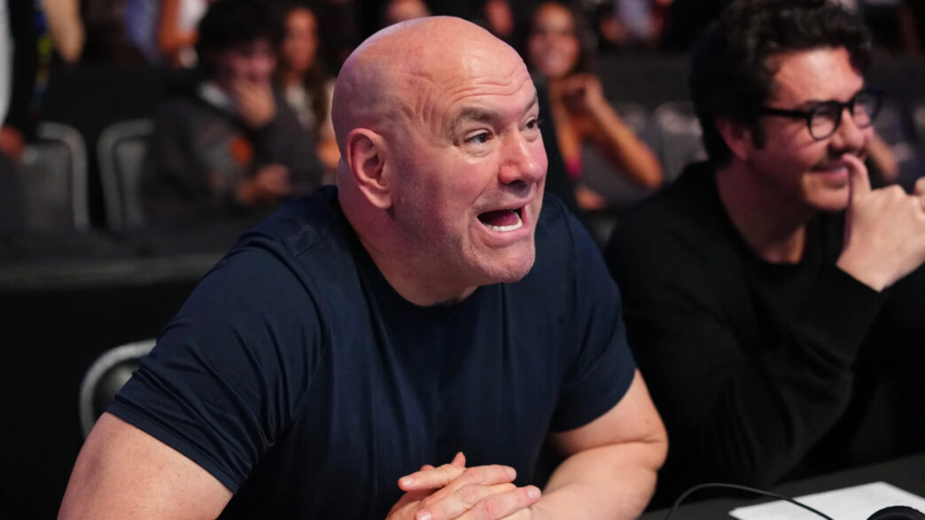 DWCS - 6 nouveaux contrats UFC