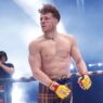 DWCS Sean Clancy Jr phénomène écossais UFC