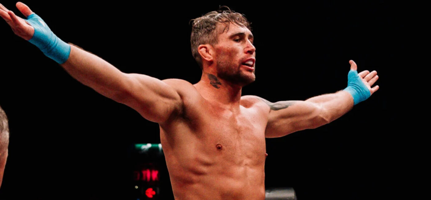 Darren Till met K/O un combattant du BKFC en pleine rue