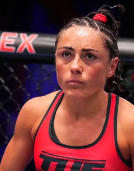 Delphine Benouaich UFC