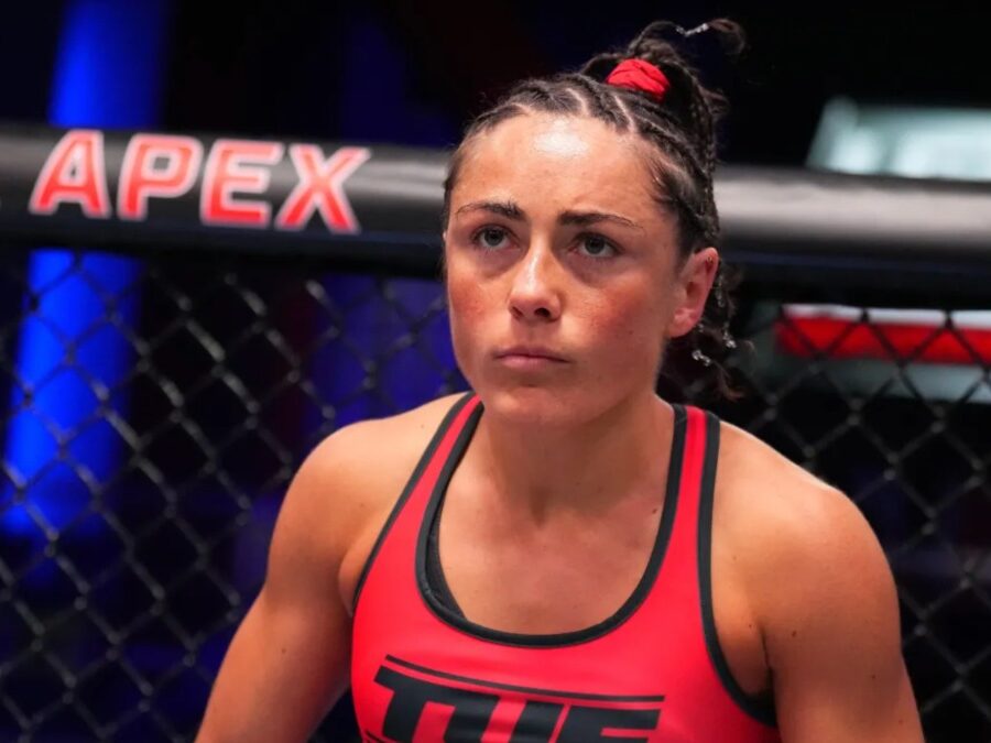 Delphine Benouaich UFC