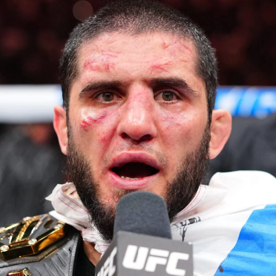 Islam Makhachev annonce d&eacute;j&agrave; la date de son retour apr&egrave;s sa guerre contre Ian Machado Garry