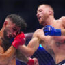Justin Gaethje s'est d&eacute;truit les mains pour battre Ilia Topuria