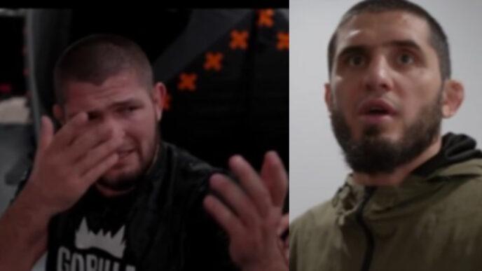 Khabib-Makhachev