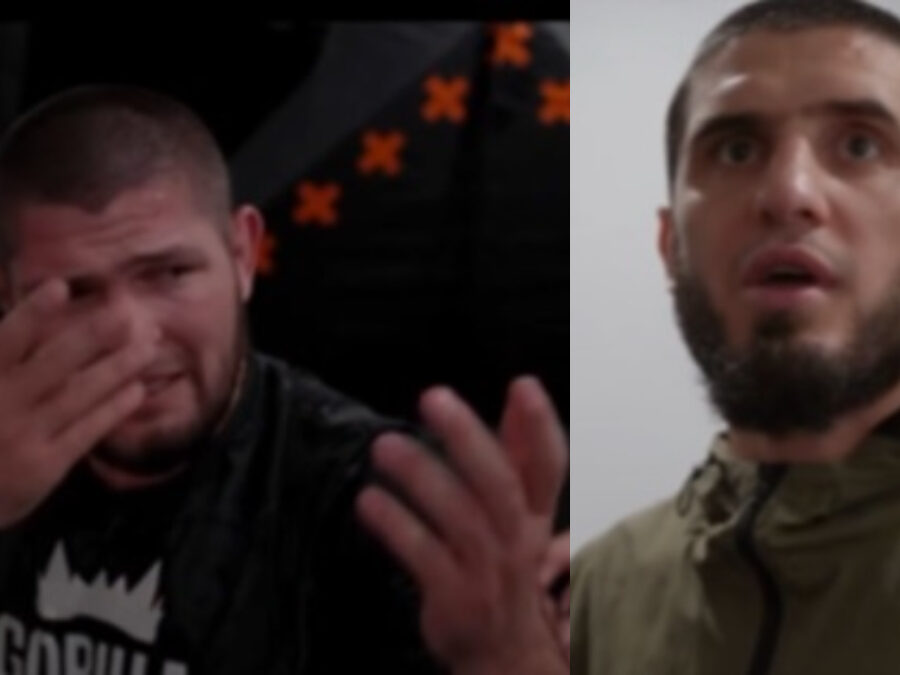 Khabib-Makhachev