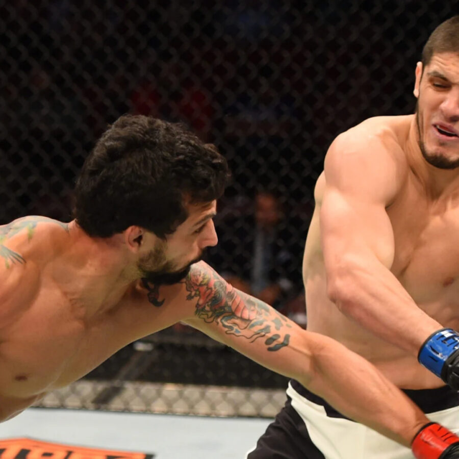 Le seul homme &agrave; avoir mis KO Islam Makhachev n&rsquo;a plus jamais gagn&eacute; un seul combat