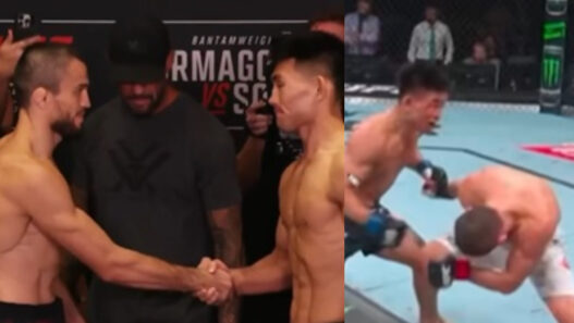Nurmagomedov-Yadong