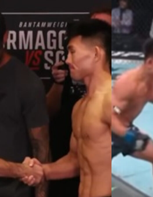 Nurmagomedov-Yadong