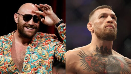 Tyson Fury revendique la paternit&eacute; du trash-talk de Conor McGregor : &laquo; Il m&rsquo;a copi&eacute; &raquo;